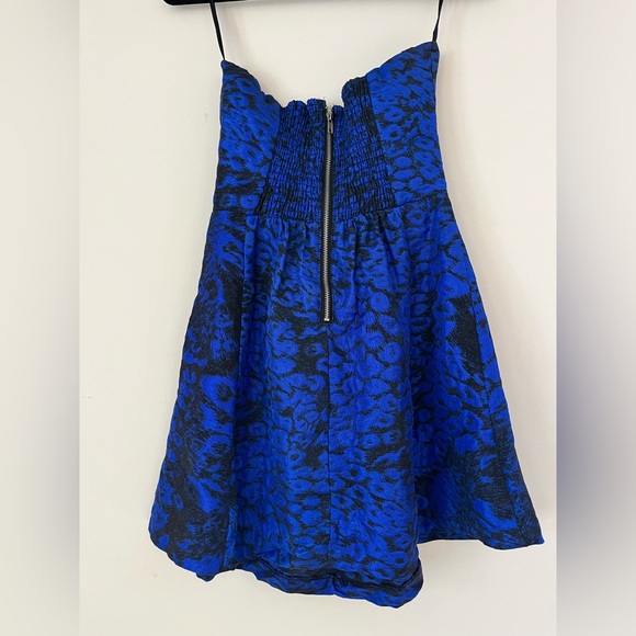 MINKPINK Strapless A-Line Dress Size Medium - Picture 4 of 4